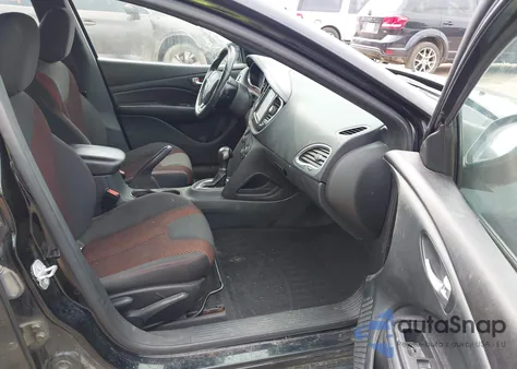 2015 Dodge Dart Sxt from USA, damaged, VIN 1C3CDFBB8FD405466